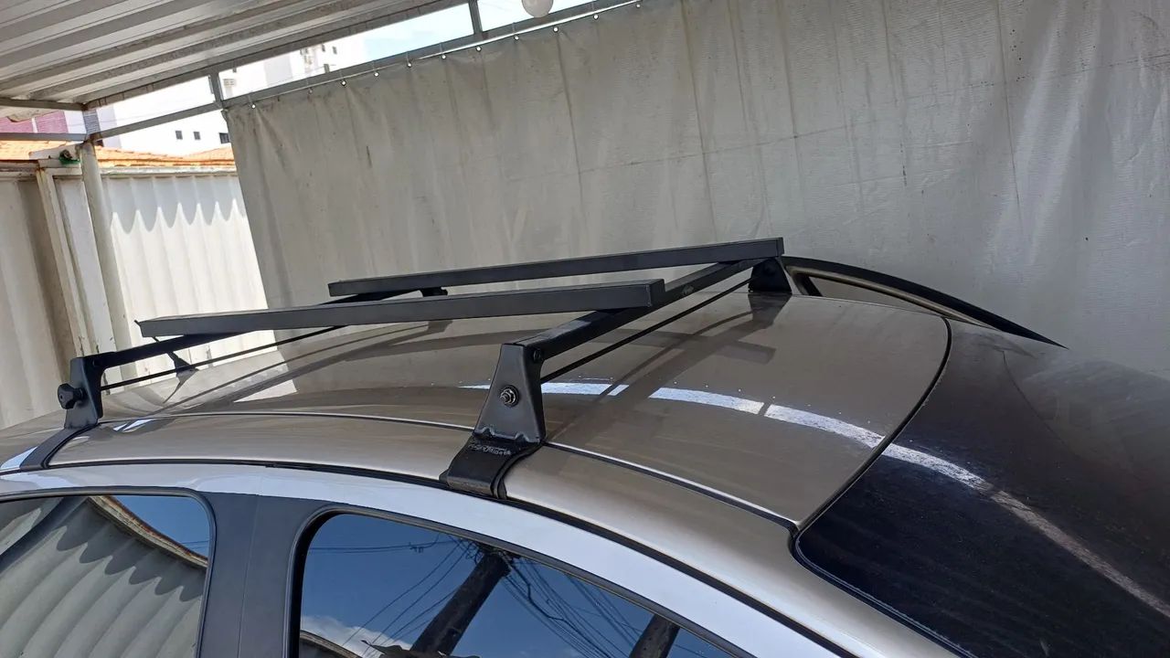 Bagageiro de teto universal reforçado  - Foto 3