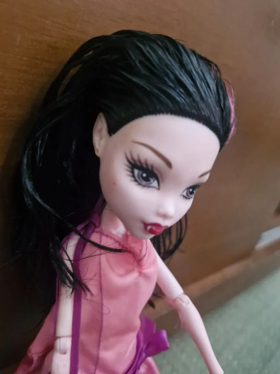 Boneca  Drácula g1 - Foto 3
