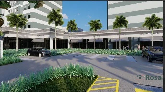 Apartamento para venda, 2 quarto(s), Grande Terceiro, Cuiabá - Foto 3
