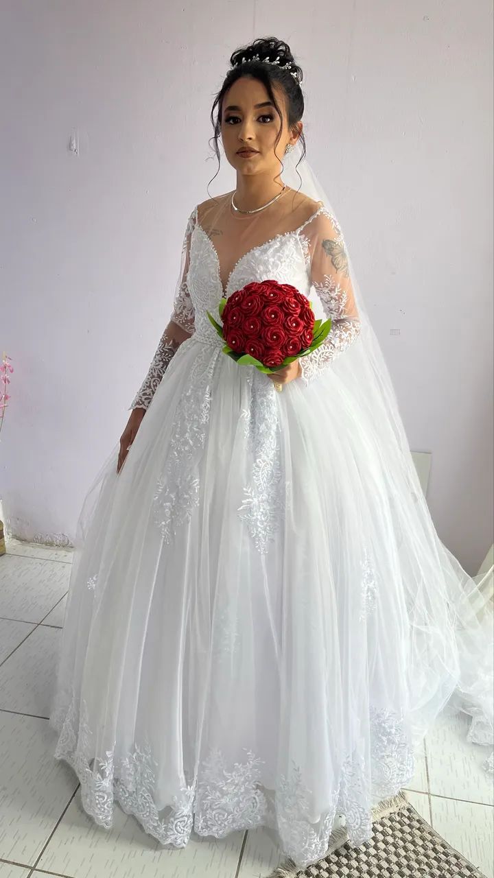 Vestido de noiva 