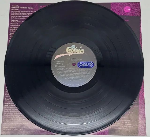 Lp Disco de Vinil - Survivor - When Seconds Count - 1986 - Foto 5