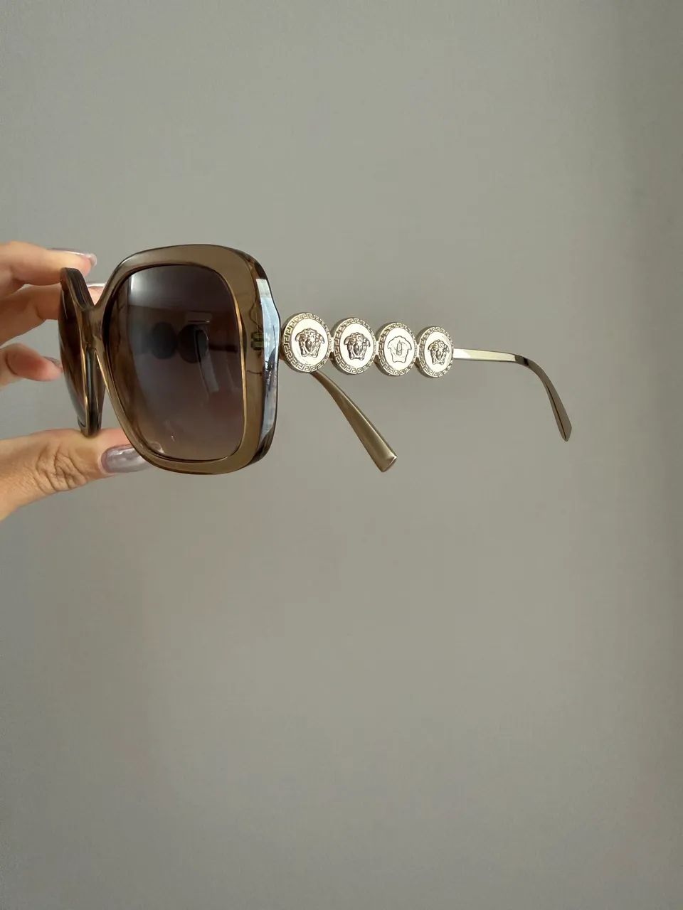 Óculos de Sol Versace Modelo O4375 - Foto 4