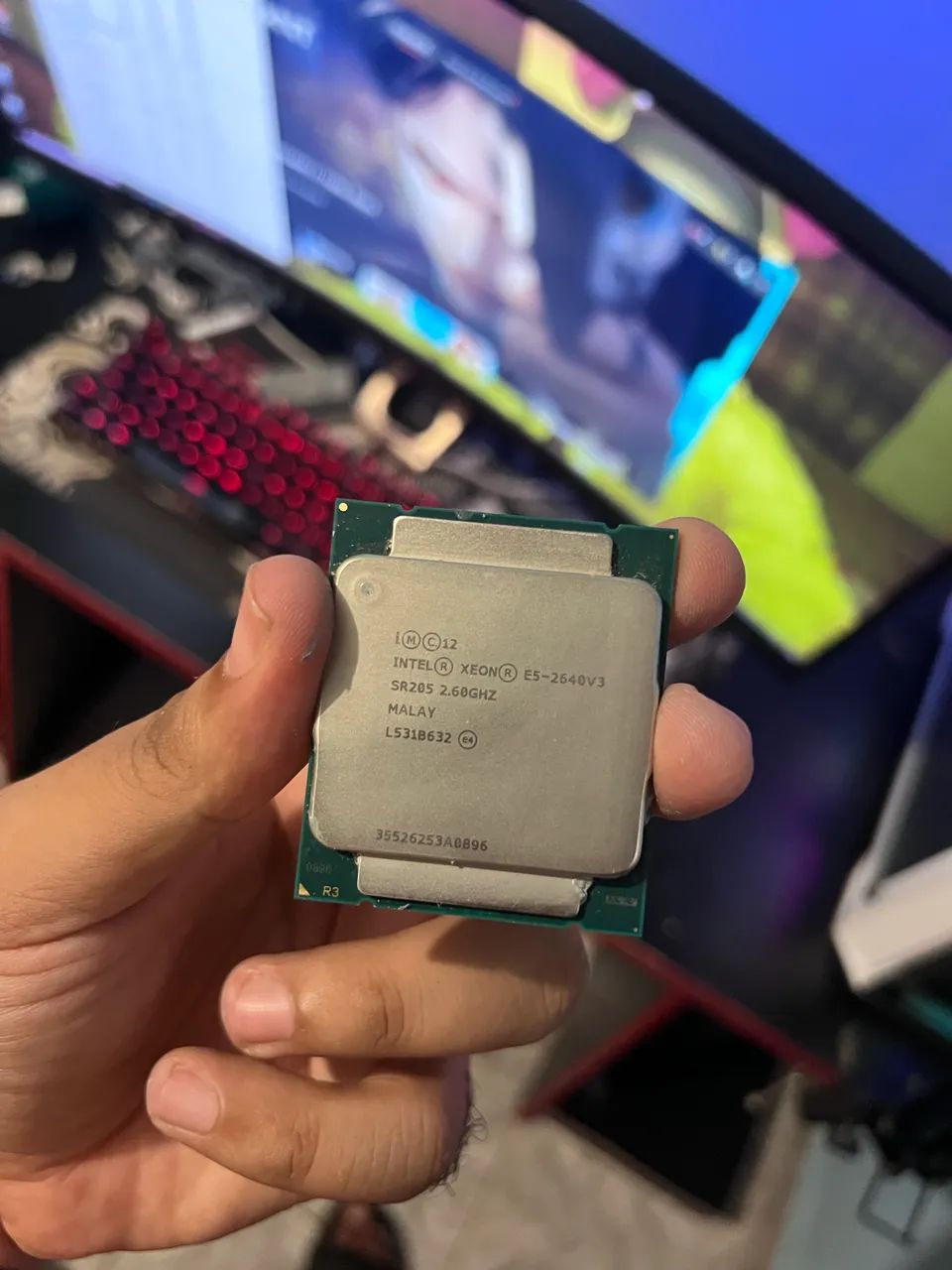 Processador Xeon E5-2640 - Foto 2
