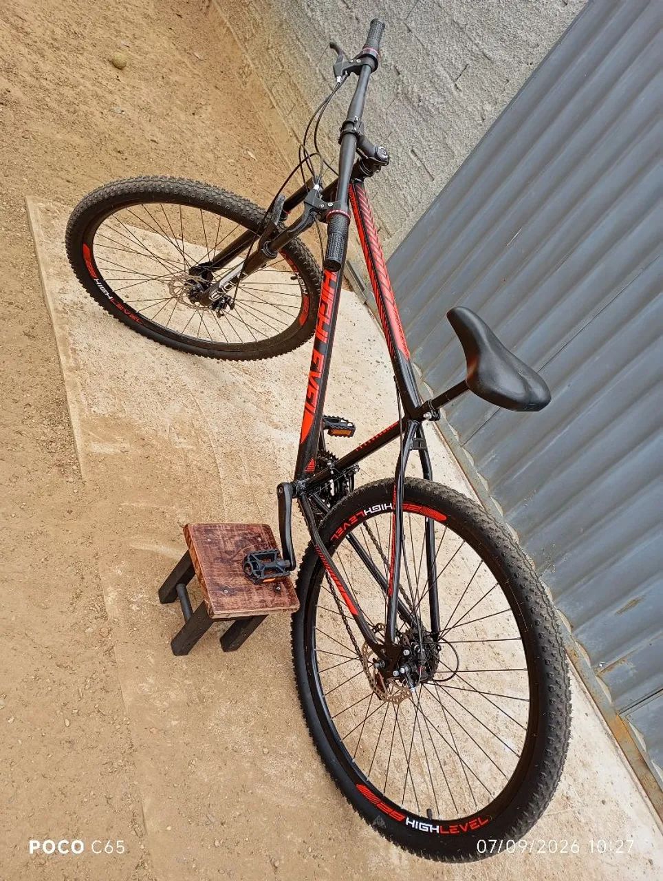 Bicicleta aro 29  - Foto 2