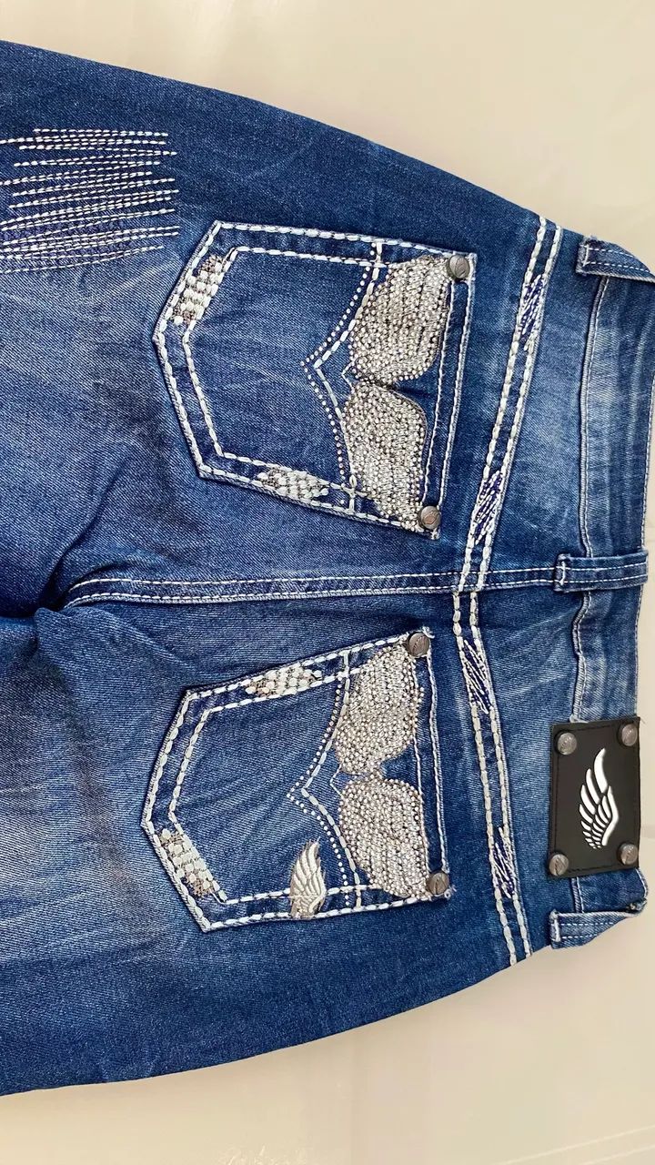 Calça feminina Zenz - Foto 2