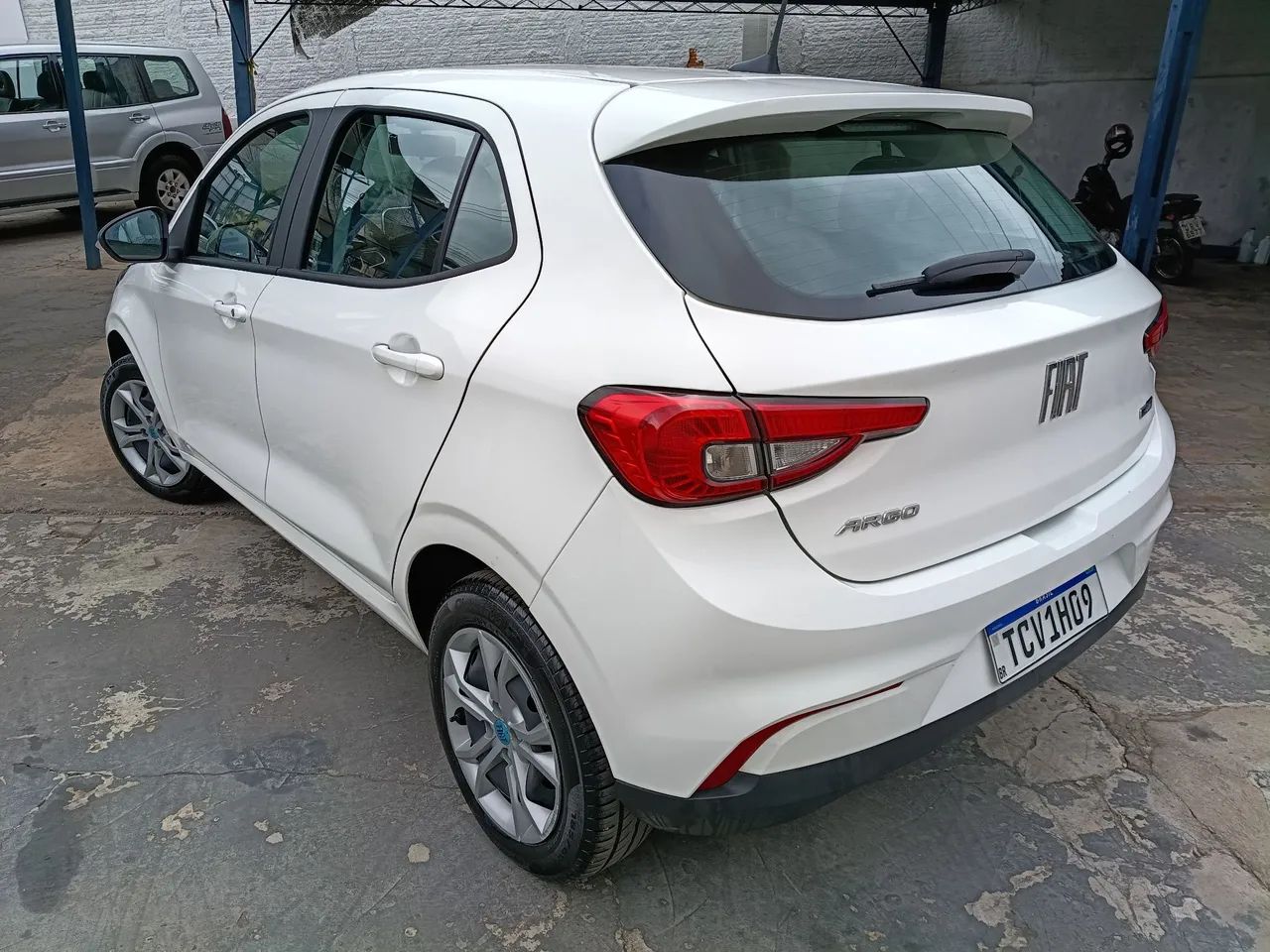 Fiat Argo Drive 1.0 6V Flex 2025 - Foto 4