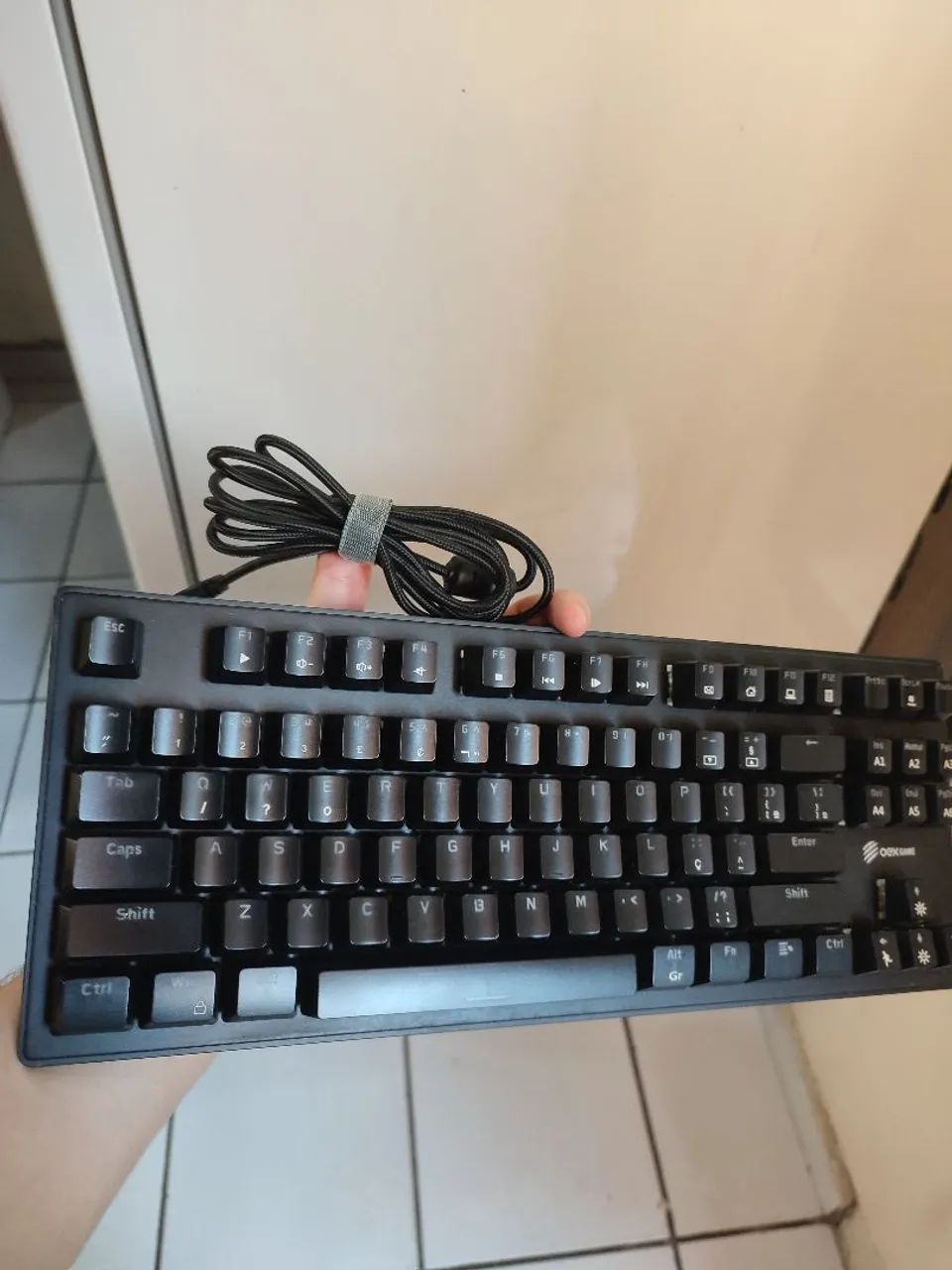 Teclado mecânico  - Foto 4