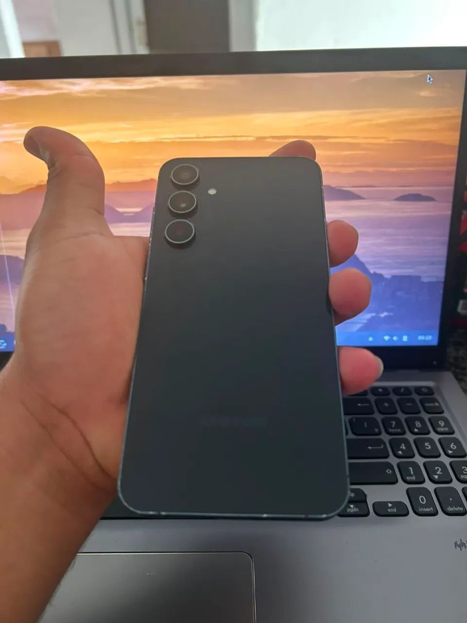 Galaxy A55 - Leia o anuncio. - Foto 4