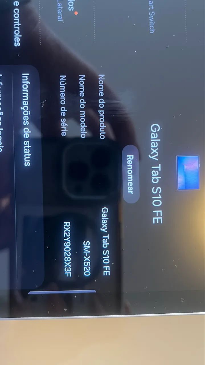 Tablet Samsung - Foto 5