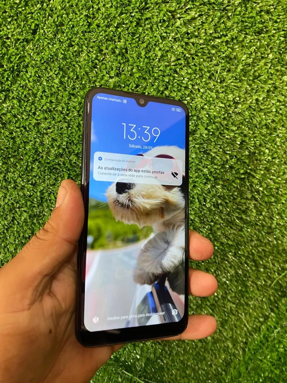 Redmi note 8T - faço entrega 