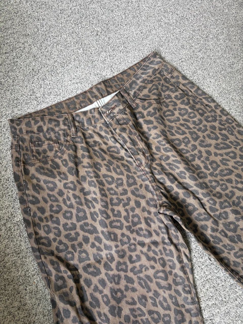Calça animal print  - Foto 2