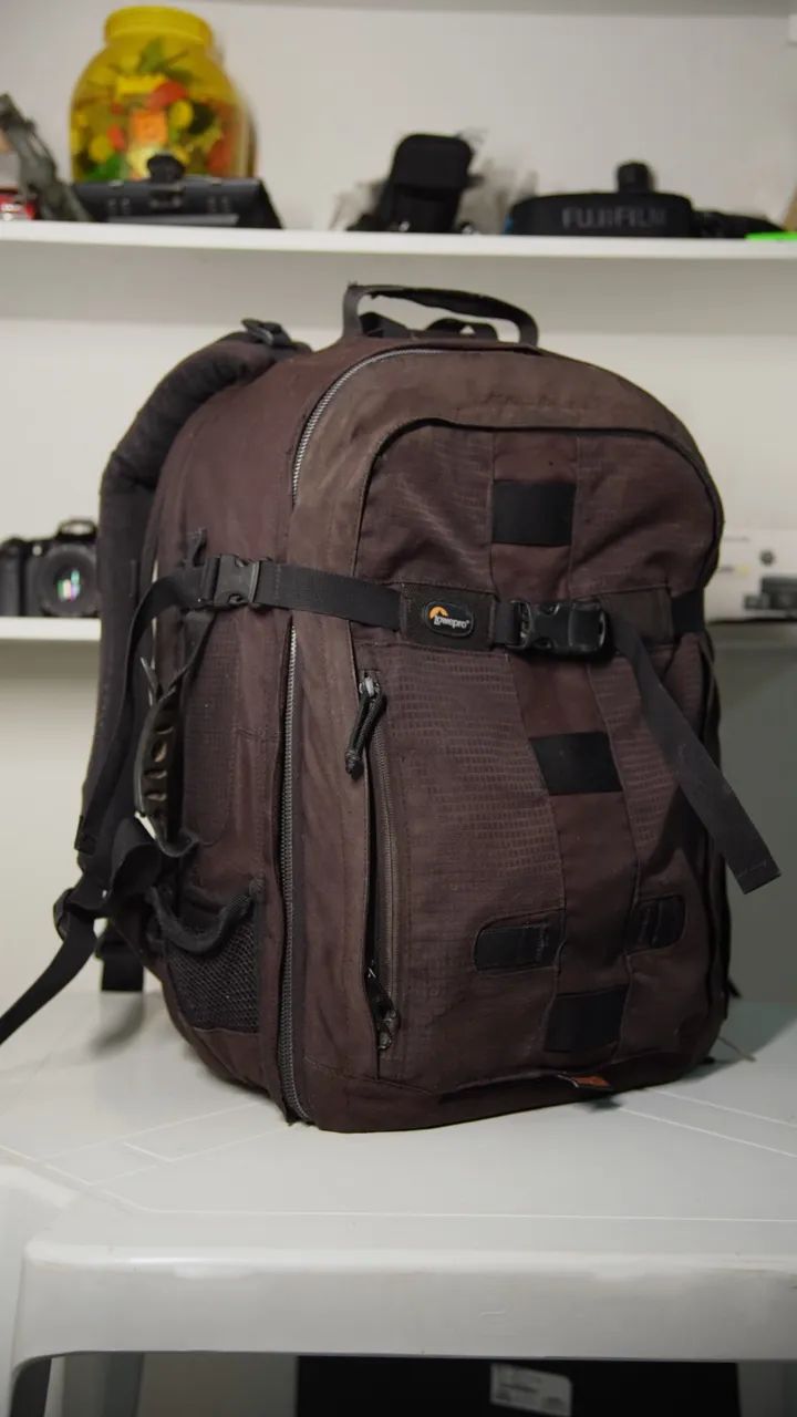 Bolsa de câmera LowePro