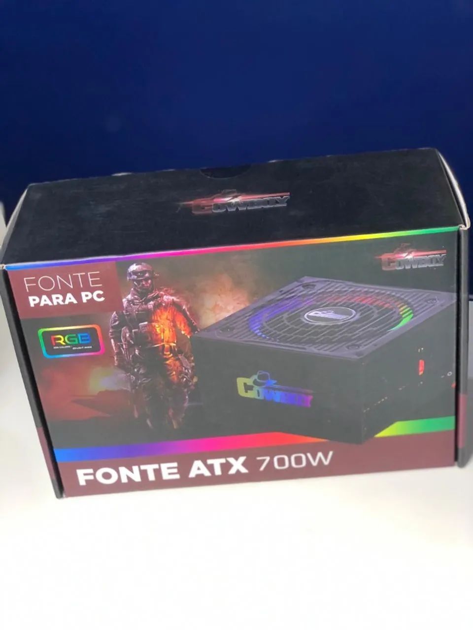  FONTE ATX 700W - RGB 