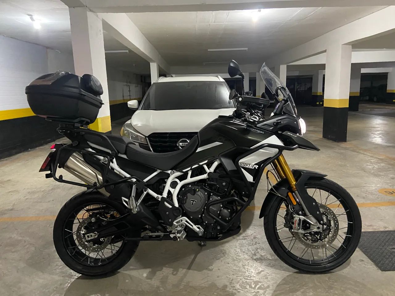Tiger 900 Rally  - Foto 4