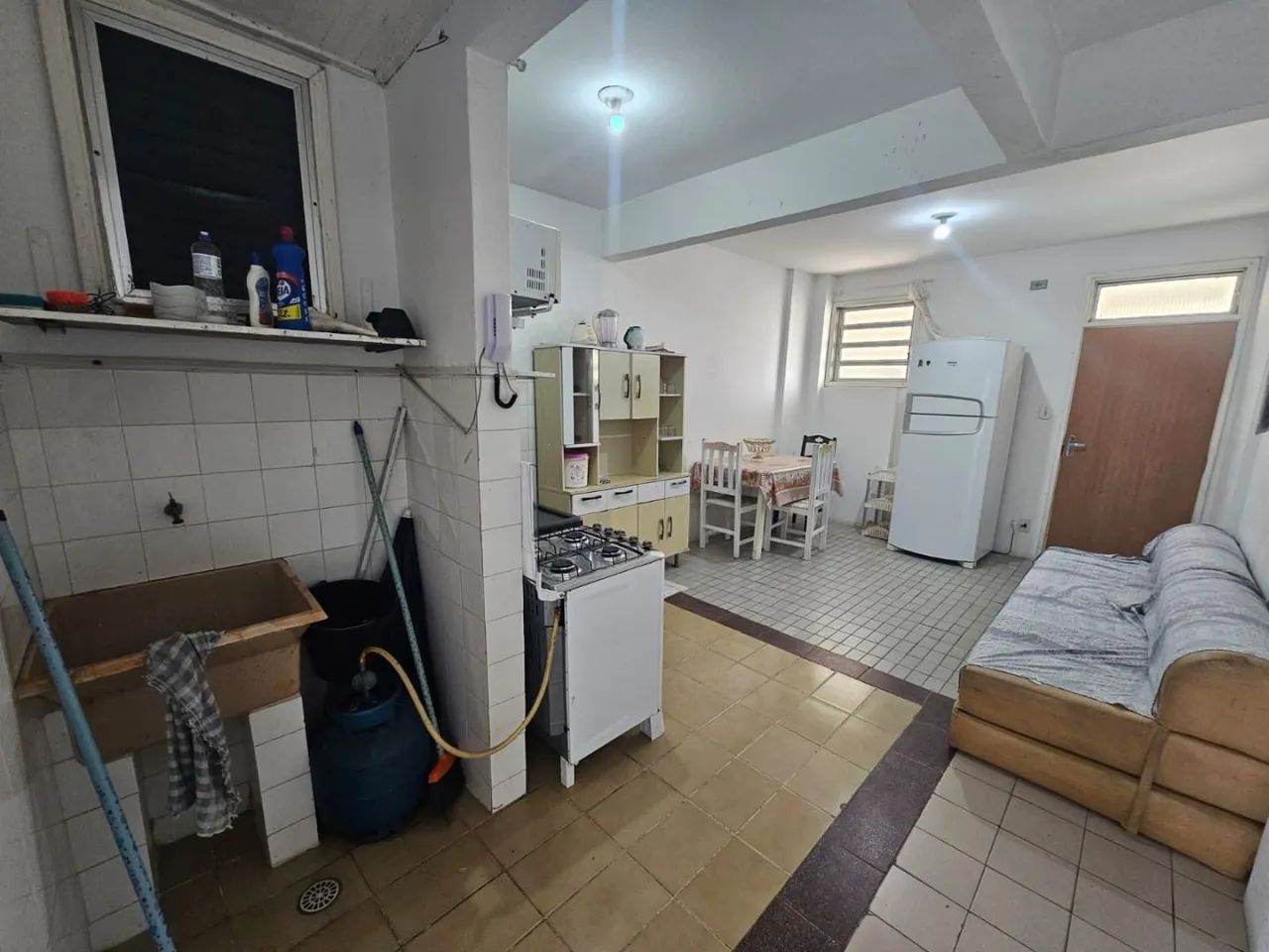 Apartamento com 1 dormitório para alugar - Centro - Peruíbe/SP - Foto 4