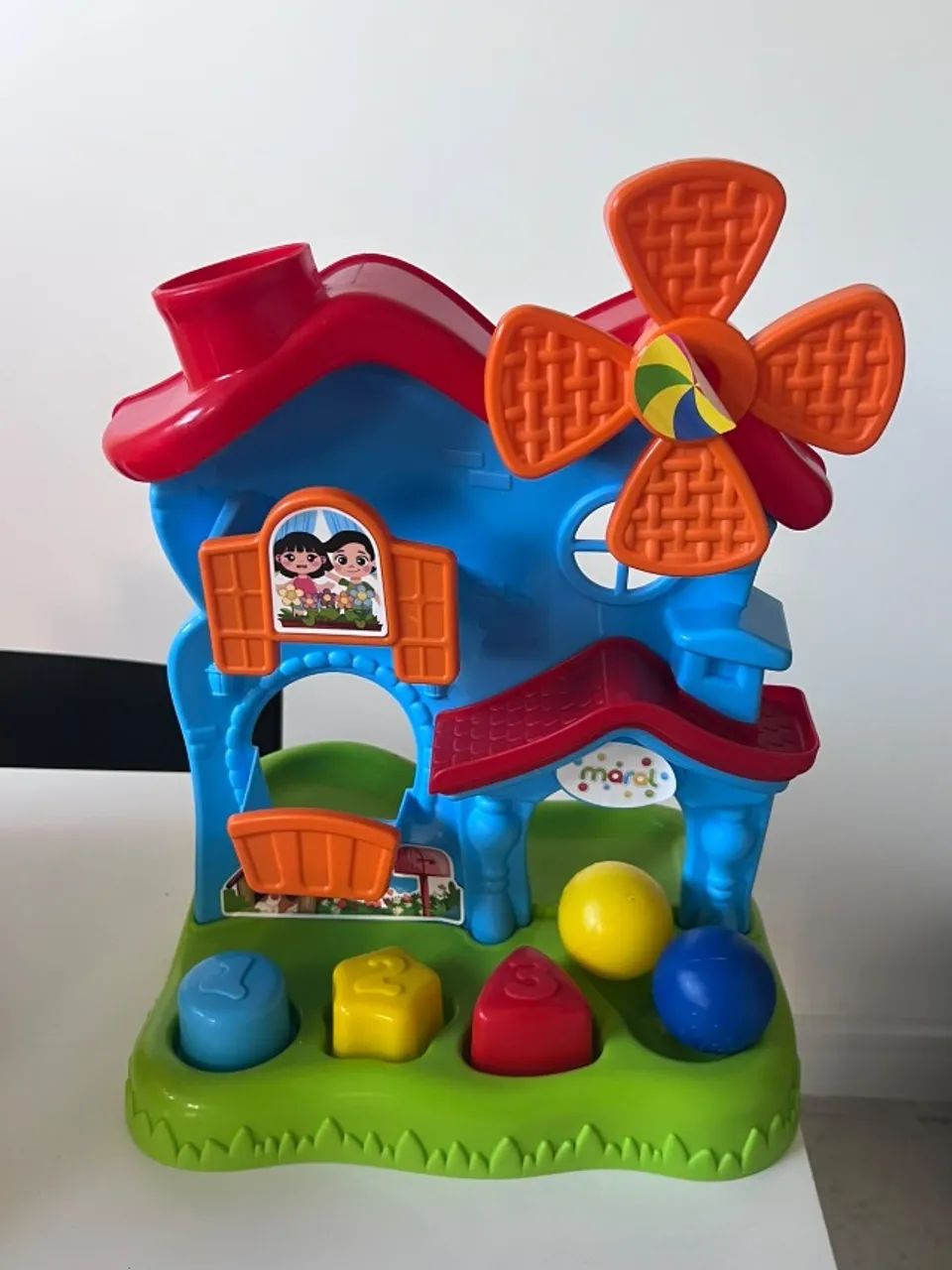 PLAY HOME BALL - MARAL - CAIXA