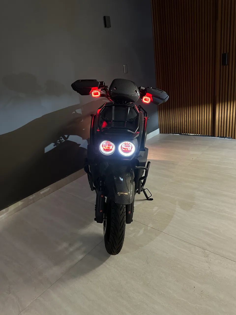 Scooter eletrica 1000w  - Foto 4