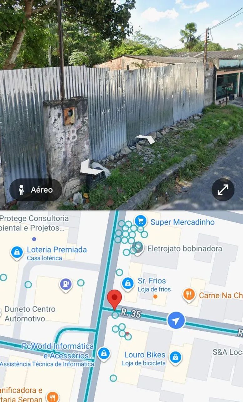 Terreno cidade nova  - Foto 2