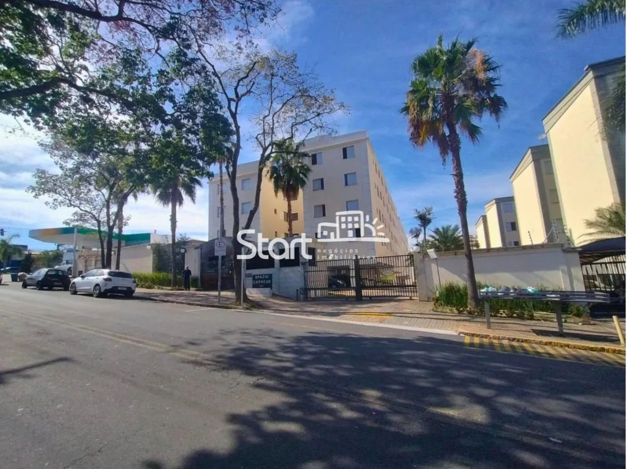 apartamento - Vila Industrial - Campinas