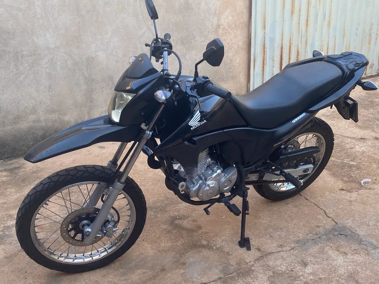 HONDA NXR 160 BROS 2016 - Foto 2