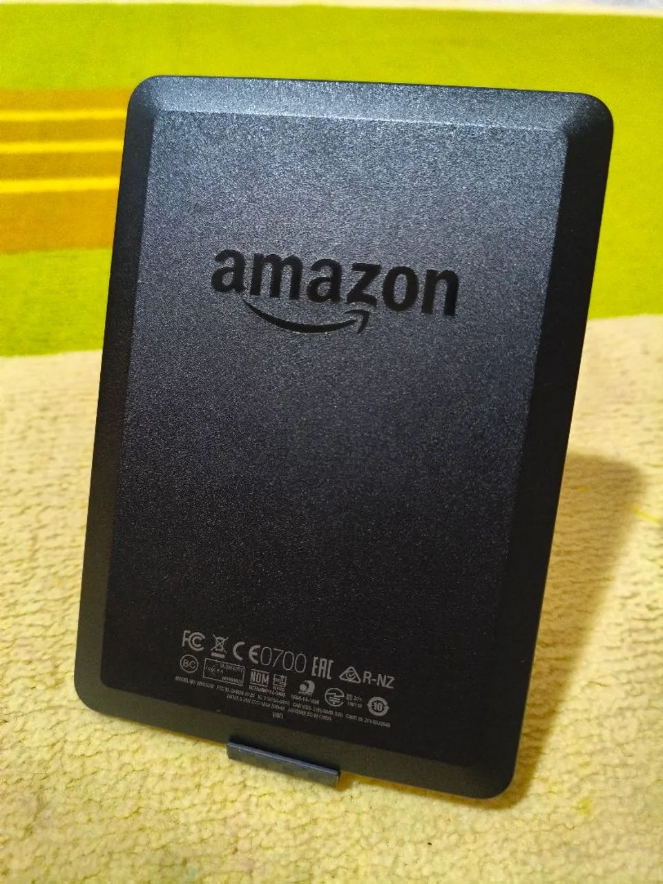 kindle 7 geração  - Foto 3
