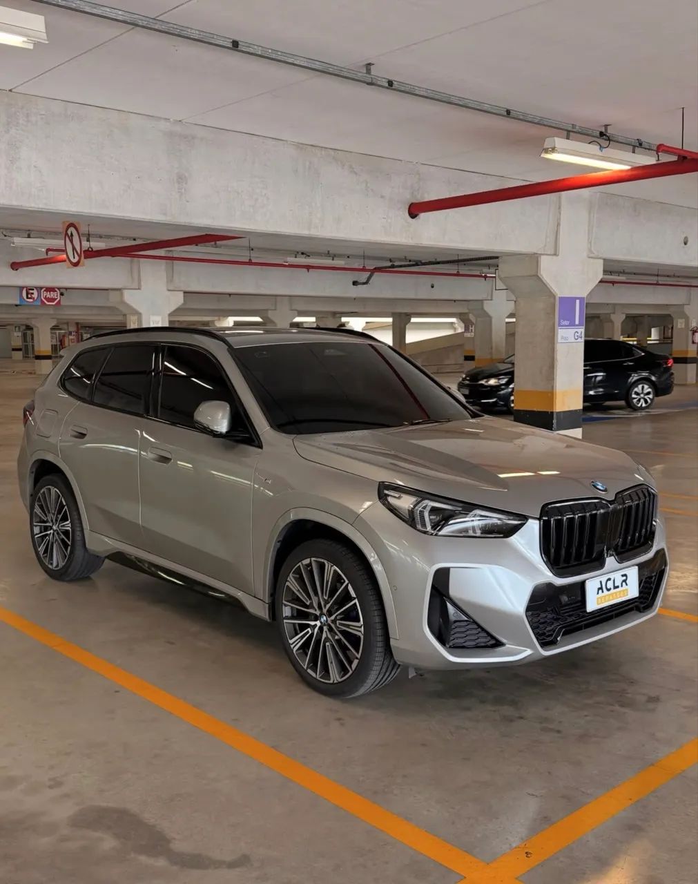 BMW X1 Sdrive 20I M Sport 2.0 TB Aut. 2024