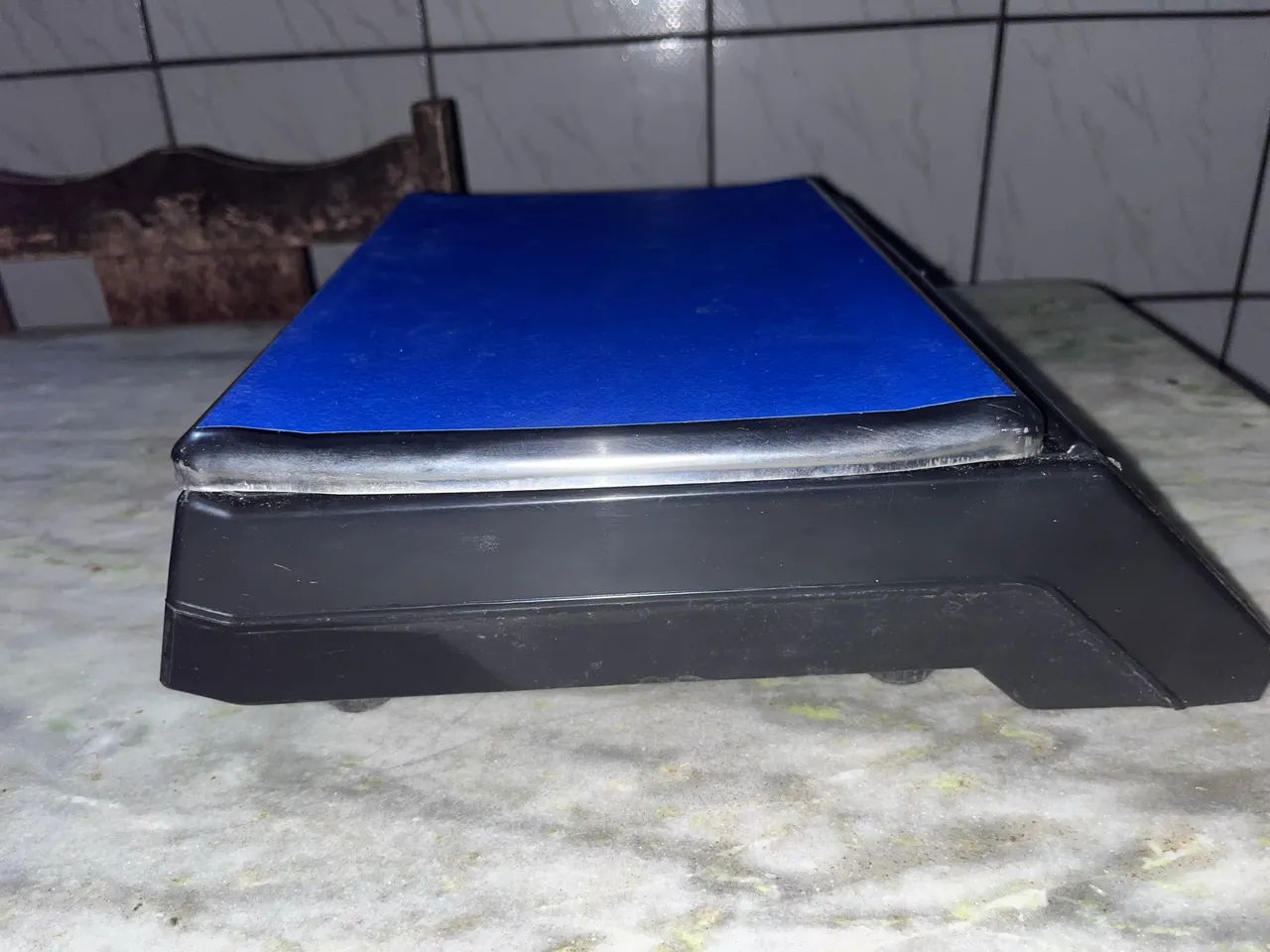 Vendo balança comercial digital (forever star) - Foto 4