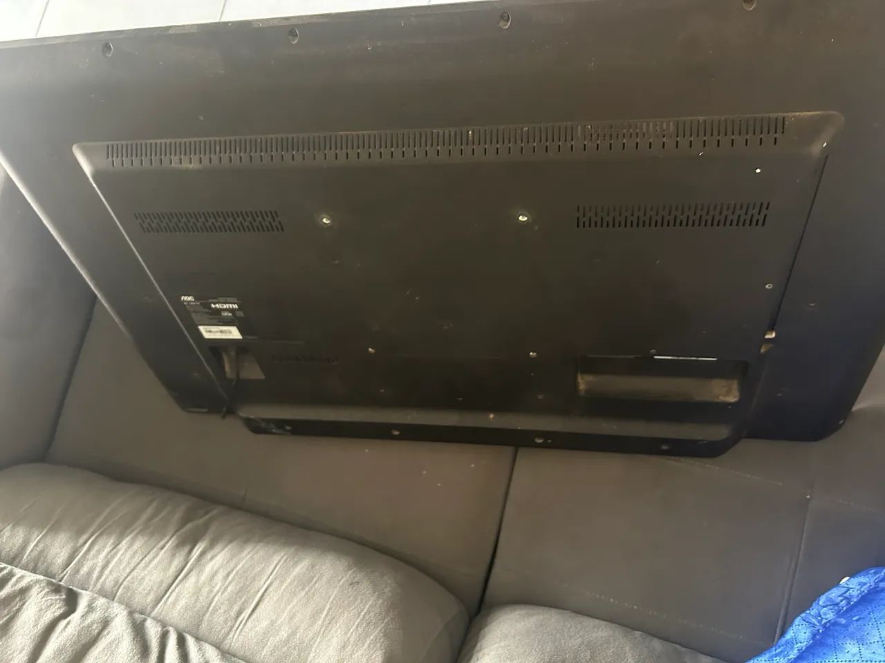 Vendo uma Tv aoc  - Foto 2