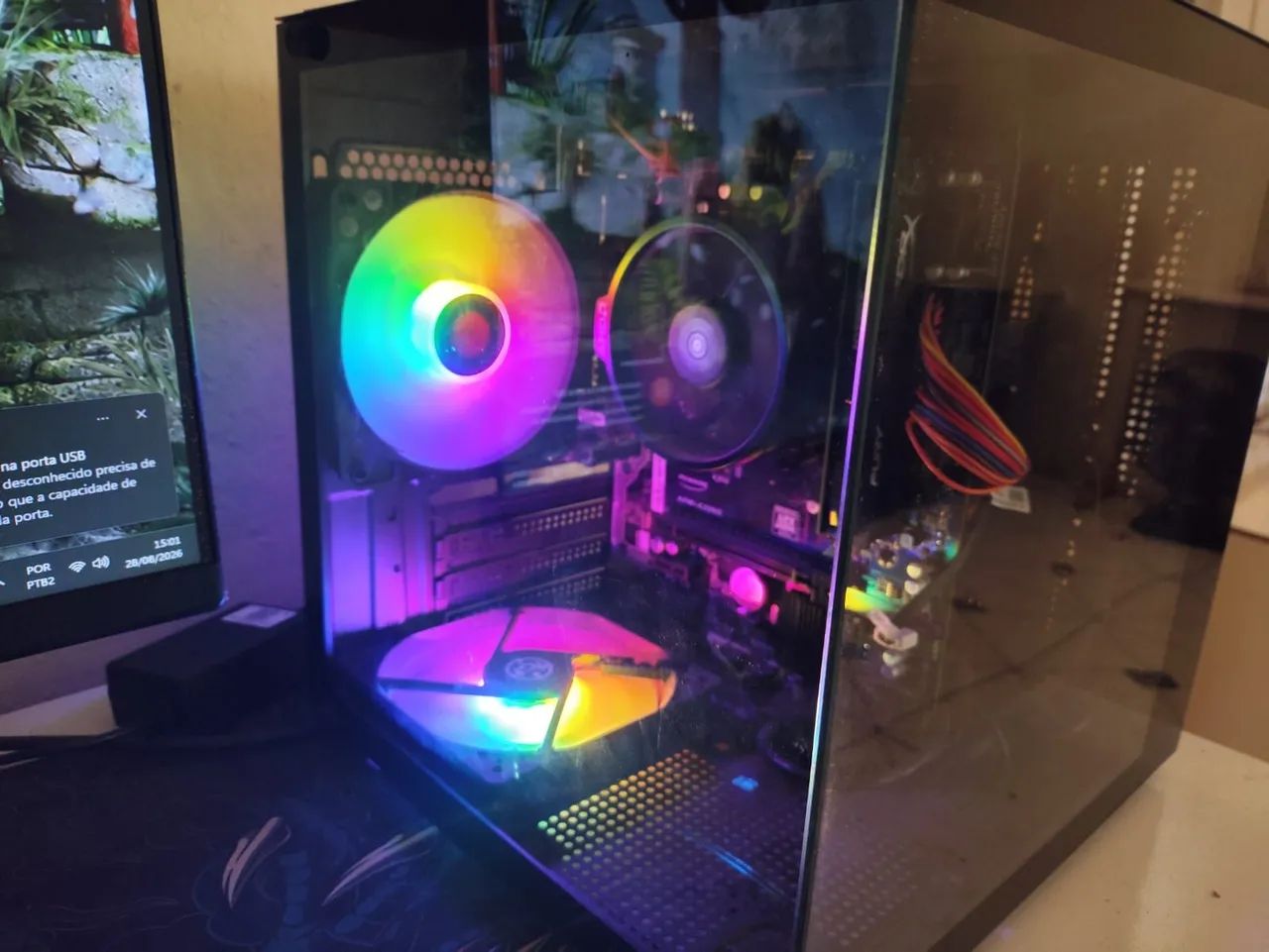 CPU Computador Ryzen  - Foto 3