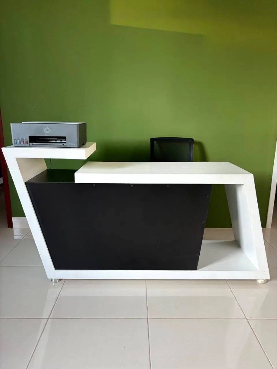 MESA DE RECEPÇÃO 