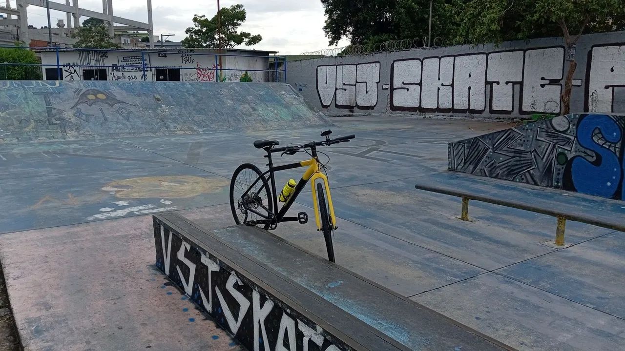  Bicicleta Aro 29 alumínio e carbono - Foto 2