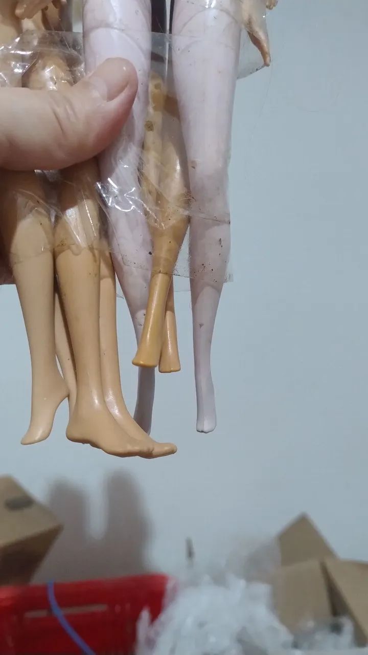 Lote de Barbies mattel - Foto 3