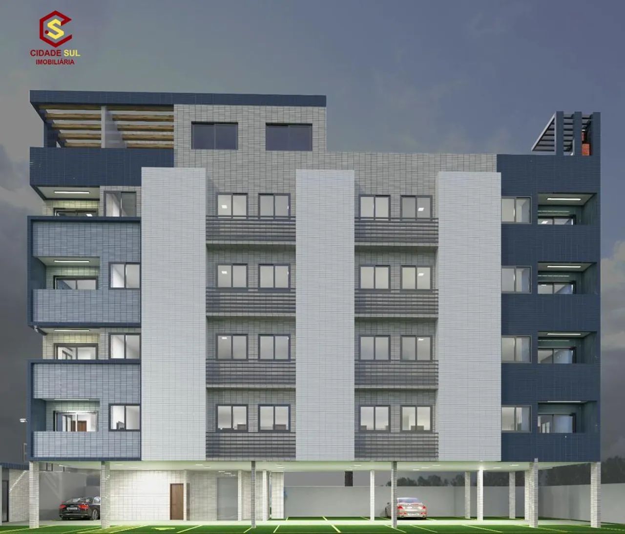 Apartamento com 1 dormitório à venda, 23 m² por R$ 220.994,00 - Intermares - Cab 2