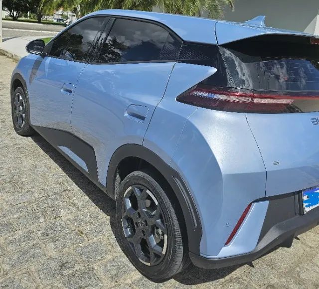 BYD Dolphin Mini (Elétrico) 2027 - Foto 4