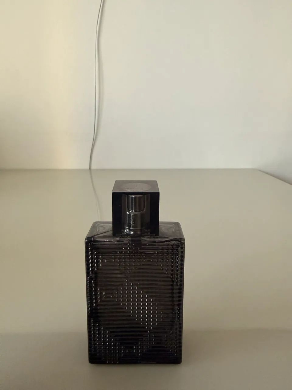 Perfume masculino - Burberry for him 50ml - usado porém cheio 