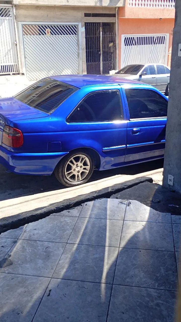 Volkswagen Logus Glsi / GLS 2000 1994 - Foto 2