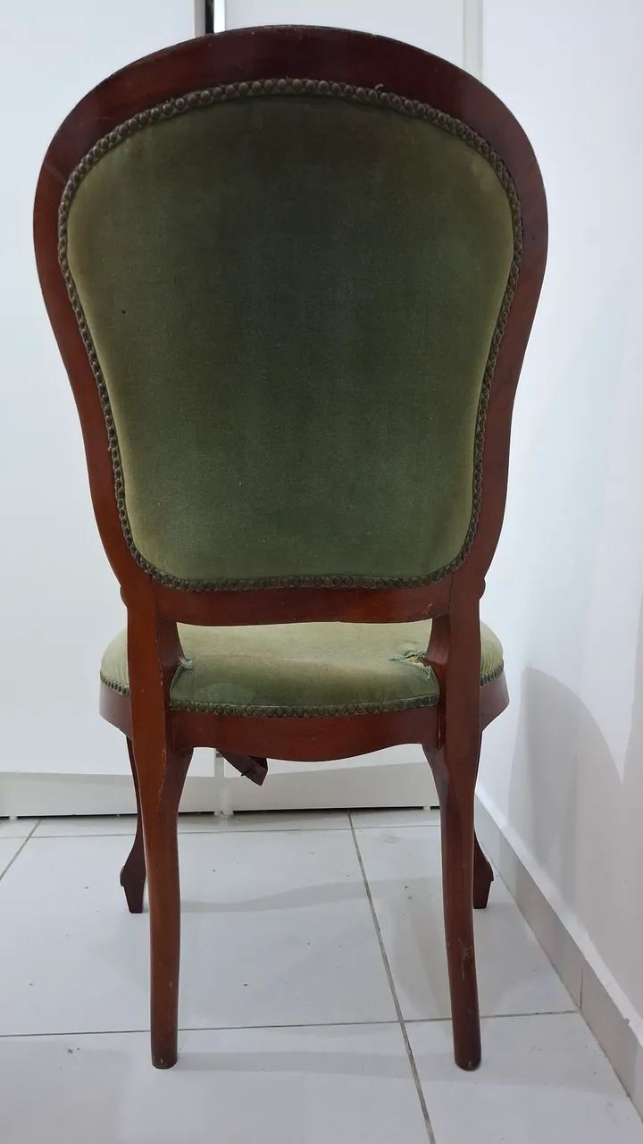 Cadeira Luis XV  - Foto 3