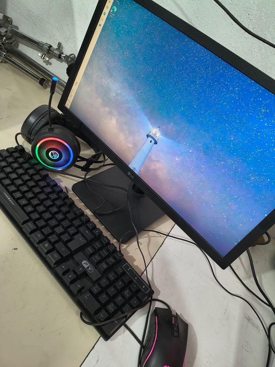 PC Gamer, Computador. - Foto 2