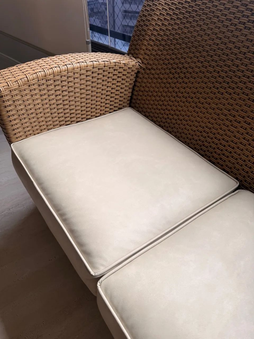 Sofá MAC 2 Lugares ? Charme e Conforto para sua Varanda - Foto 3