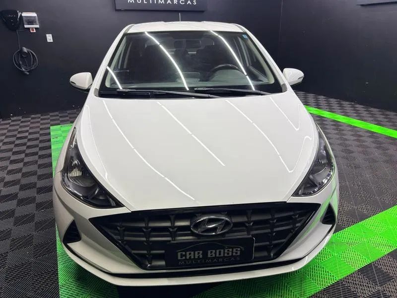 Hyundai HB20 Evolution 1.0 Flex 12V MEC 2020 - Foto 5