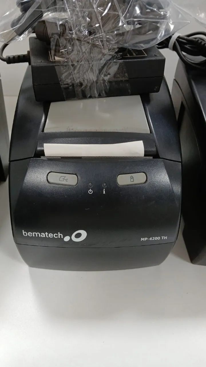 Impressora Térmica Bematech MP-4200 TH