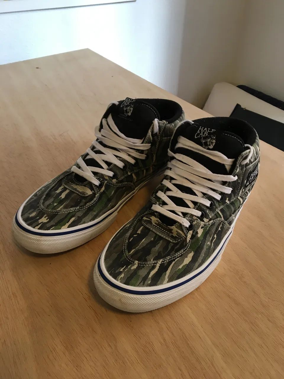Tênis Vans Half Cab Edição Especial - Foto 5