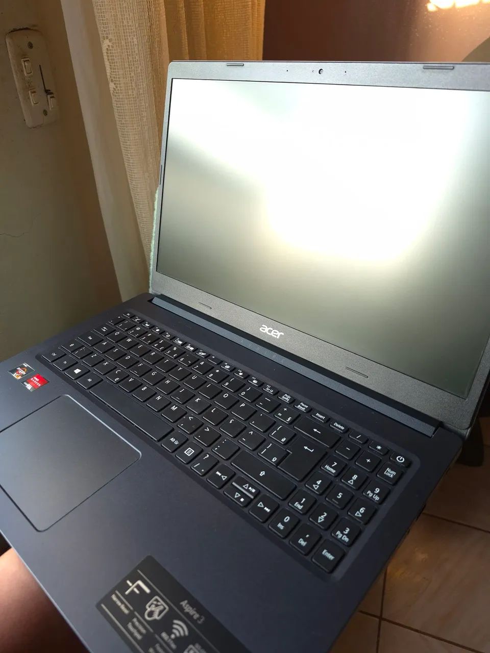 Notebook Acer Aspire 3