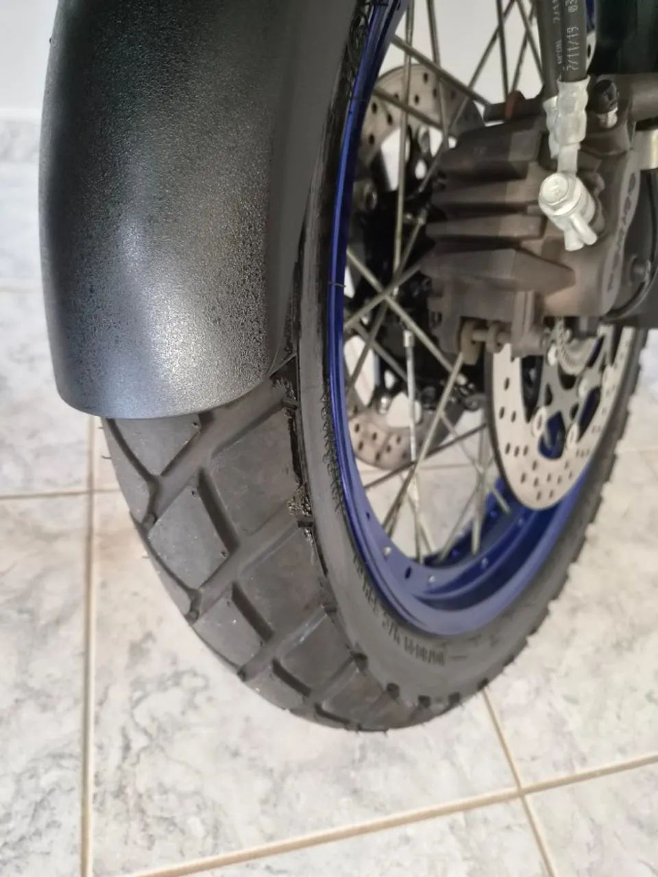 V-Strom 650 XT Adventure - Foto 4