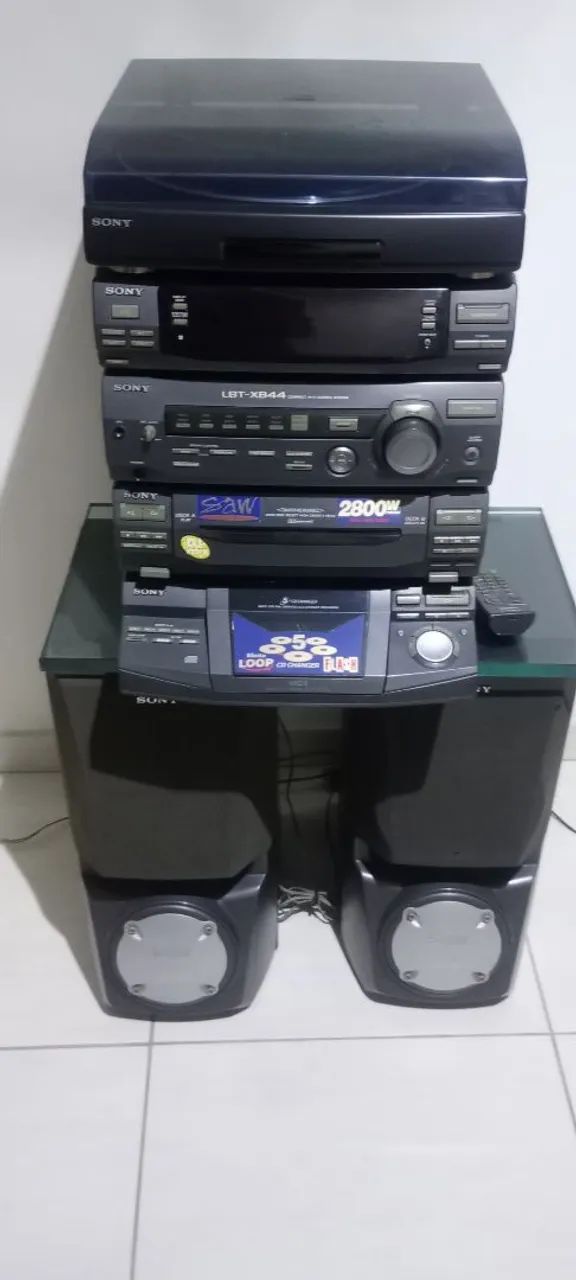 Som Sony lgbt xb44  - Foto 2