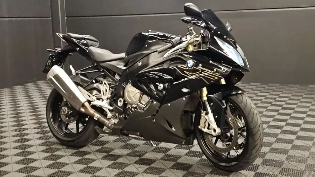 S 1000 RR - Foto 4