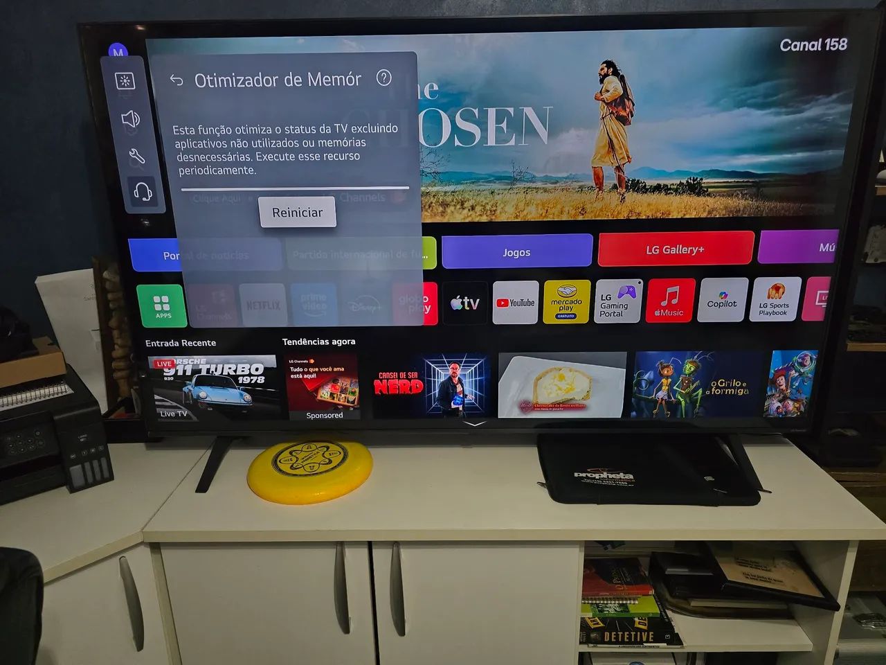 TV LG NANOCELL 75" - Foto 2