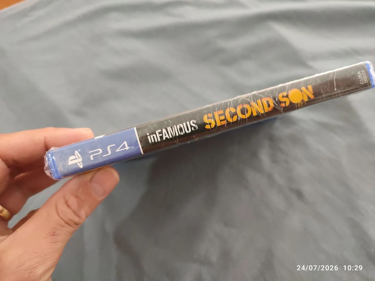 Infamous Second son ps4 - Foto 3