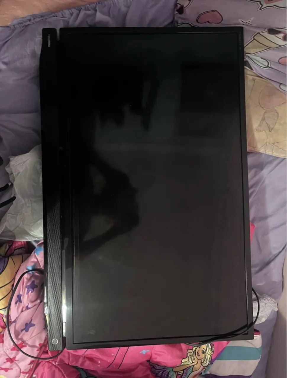 Tv Funcionando (não é smart) - Foto 3
