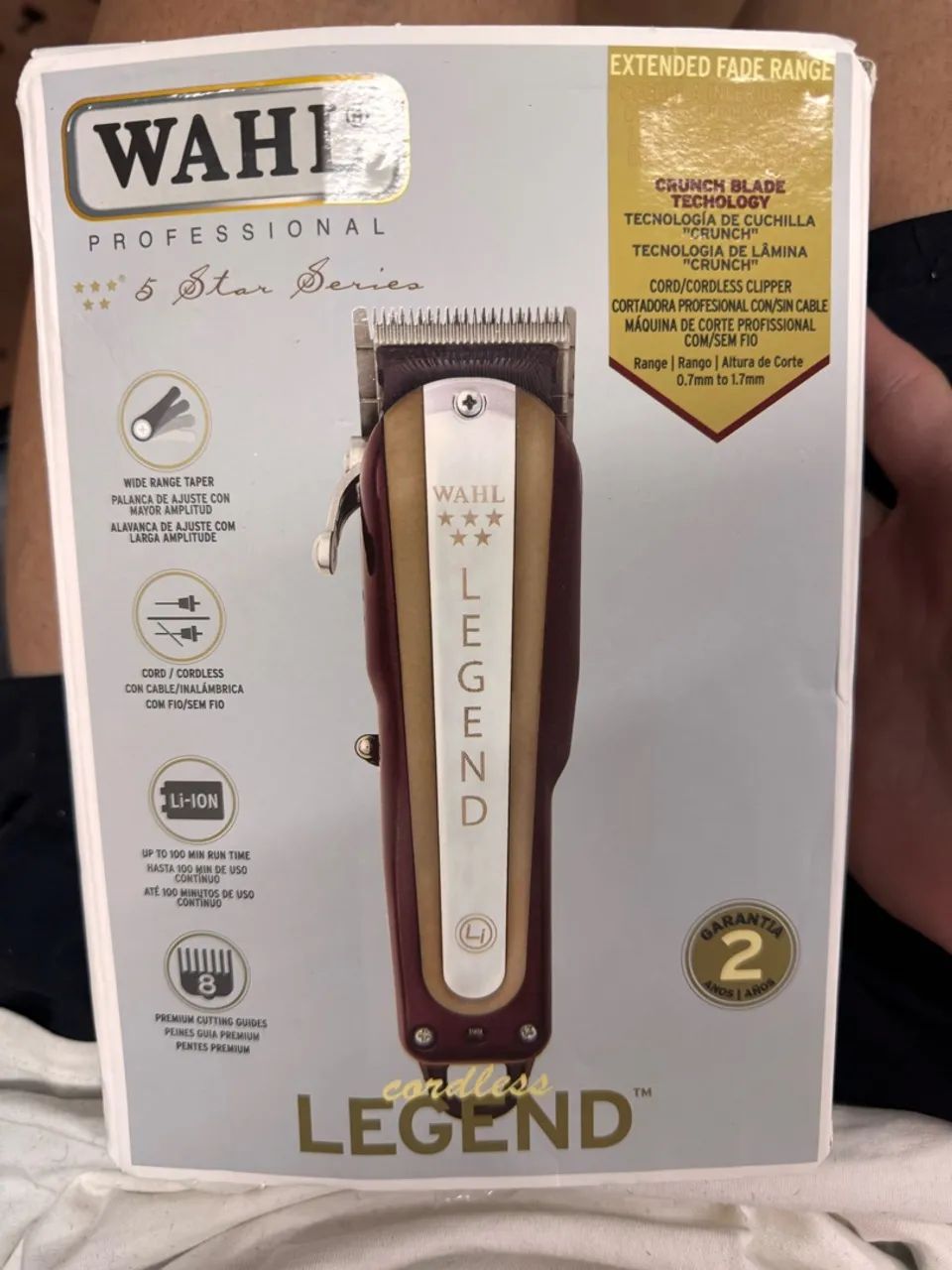 LEGEND CORDLESS - Foto 2